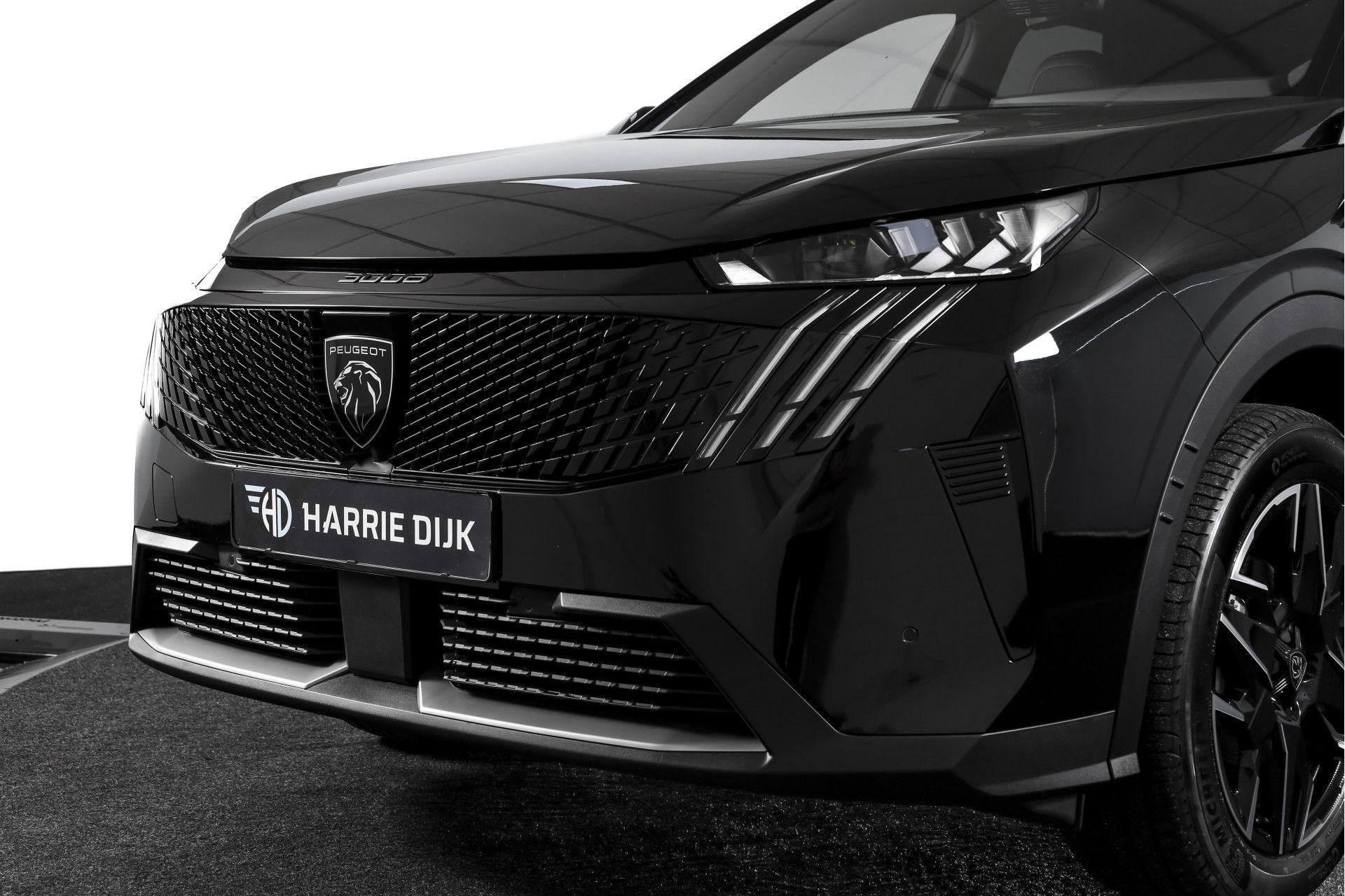 Peugeot - 3008