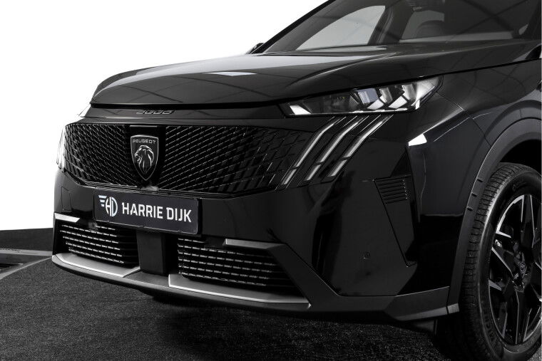 Peugeot - 3008