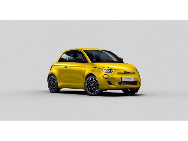 Foto van Fiat 500E ICON