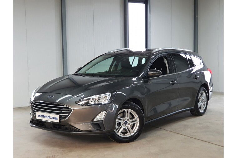 Ford Focus Wagon 1.0 EcoBoost Titanium led navigatie camera winter pakket