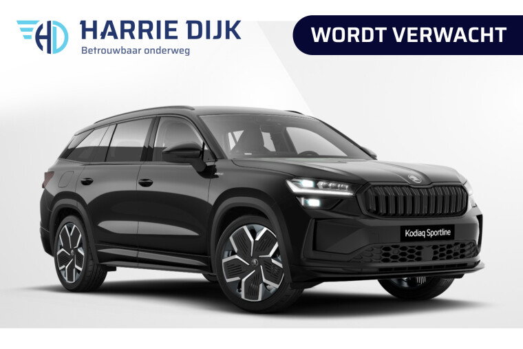 Škoda - Kodiaq