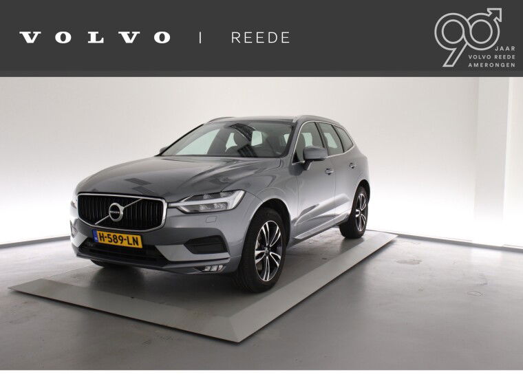 Foto van Volvo XC60 B5 Momentum Automaat