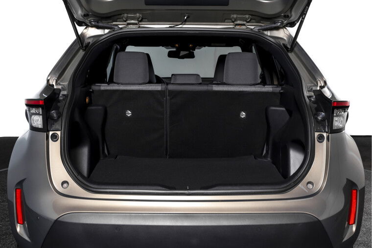 Toyota - Yaris Cross