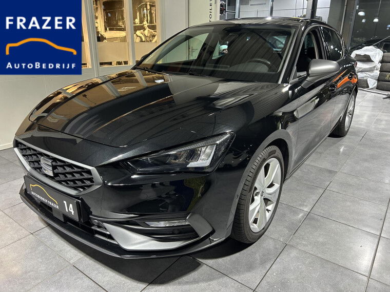 Foto van SEAT Leon 1.0 TSI FR PANO / CARPLAY / LED / RIJKLAAR