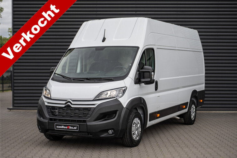 Foto van Citroën Jumper