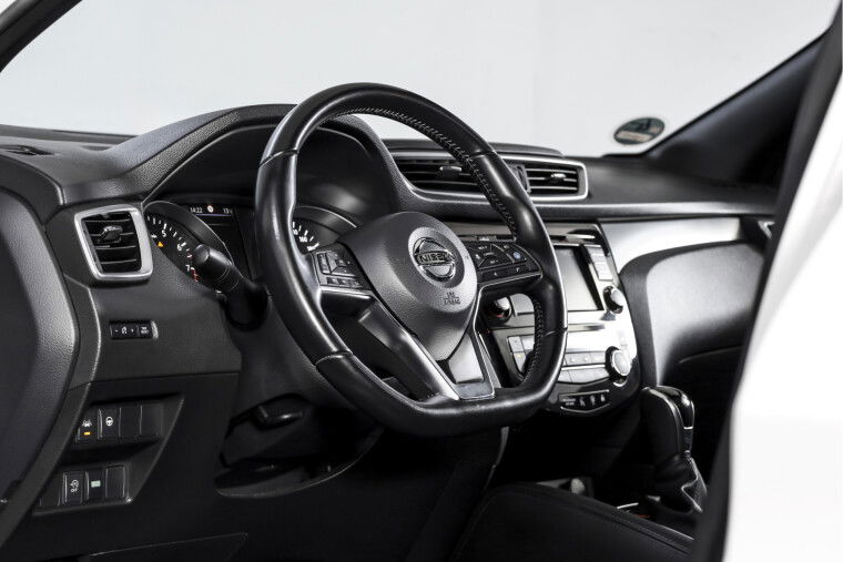 Nissan - QASHQAI