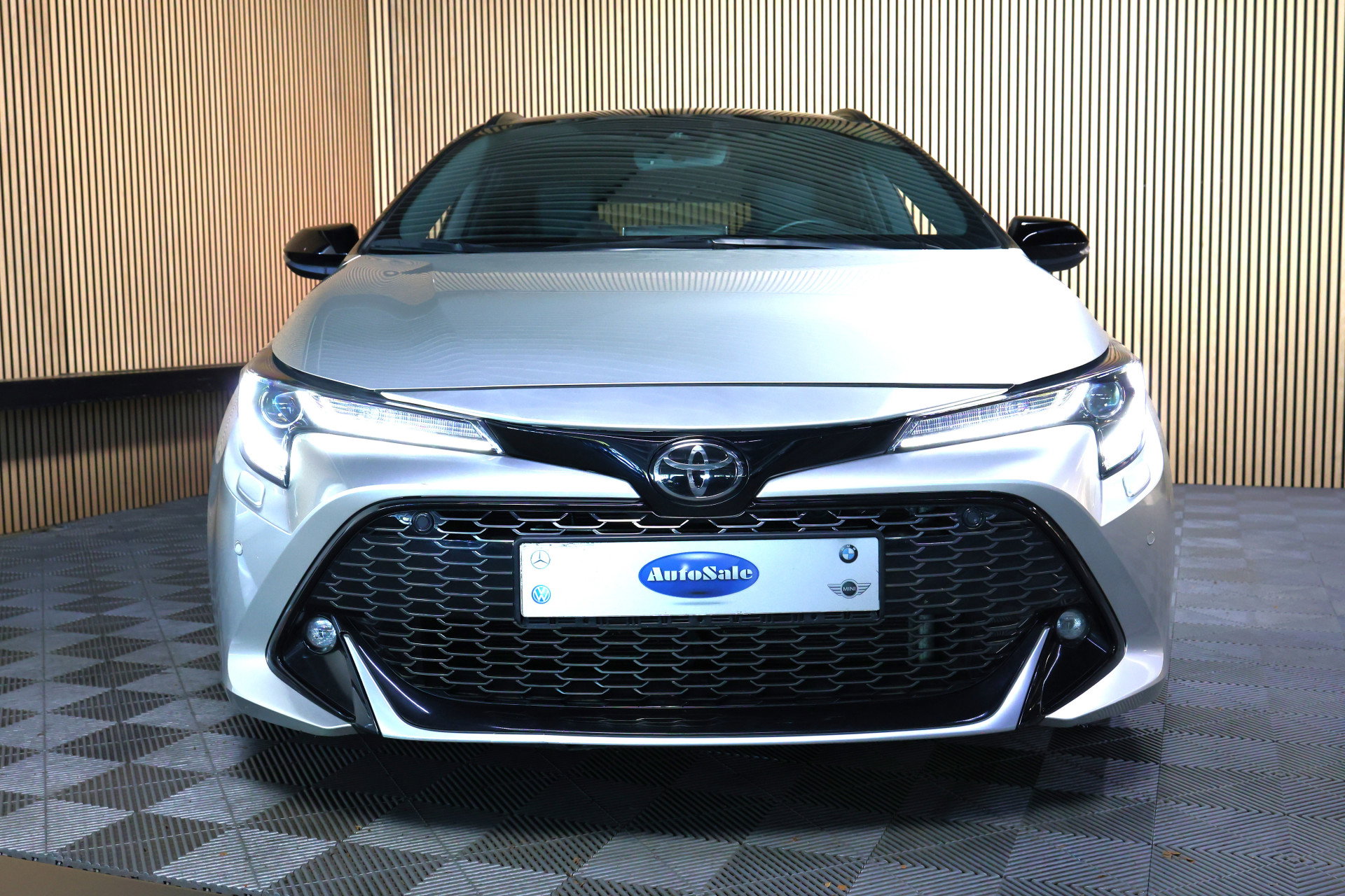 Toyota 2.0 Hybrid Business GR-Sport AVM NAVI CARPLAY CAMERA LANE '22 - foto 8