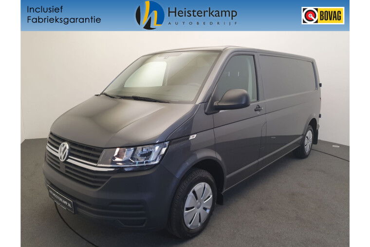 Volkswagen Transporter 2.0 TDI 150pk L2H1 BPM VRIJ, achterdeuren