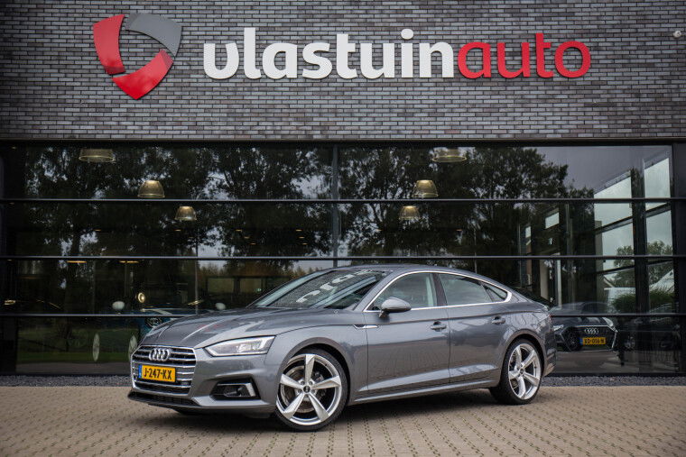 Foto van Audi A5 Sportback 40 TFSI Sport
