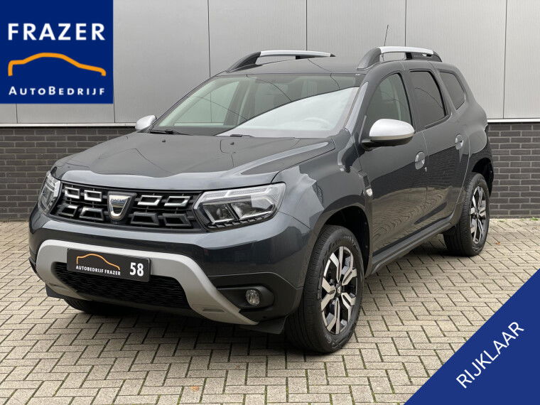 Foto van Dacia Duster 1.3 TCe AUTOMAAT PRESTIGE / LEDER / 360 / CRUISE