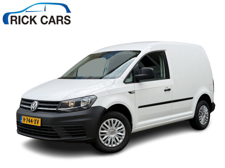 Foto van Volkswagen Caddy 2.0 TDI 102 PK L1H1 Euro 6