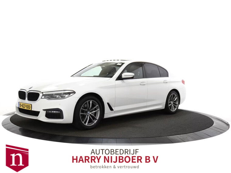 BMW 5 Serie 520d xDrive High Executive