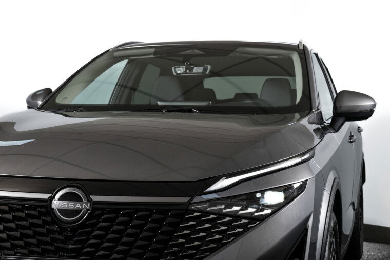 Nissan - QASHQAI