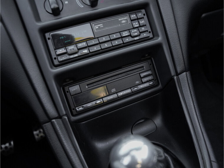 Radio cd speler