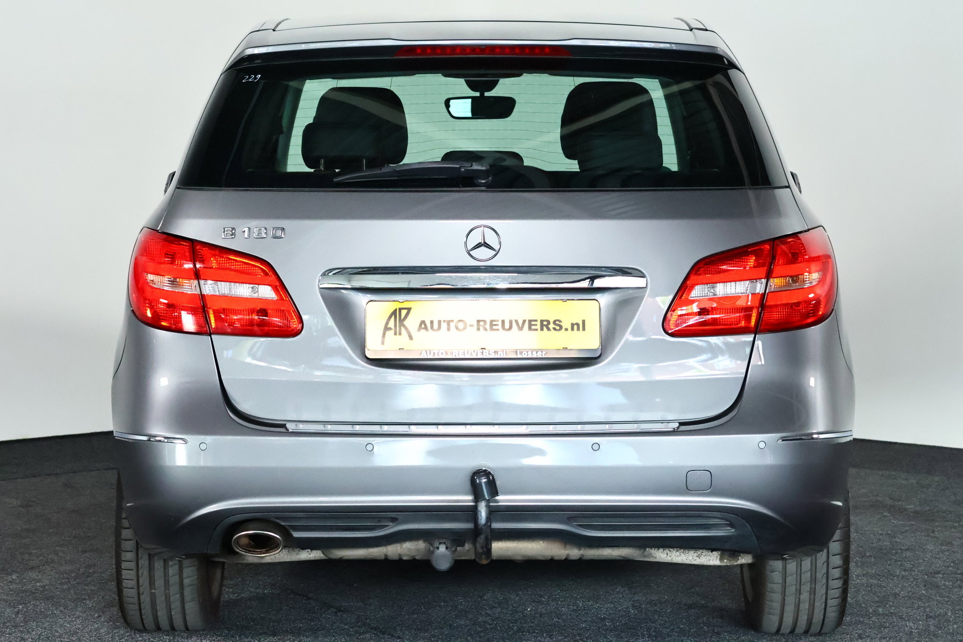 Mercedes-Benz B-Klasse