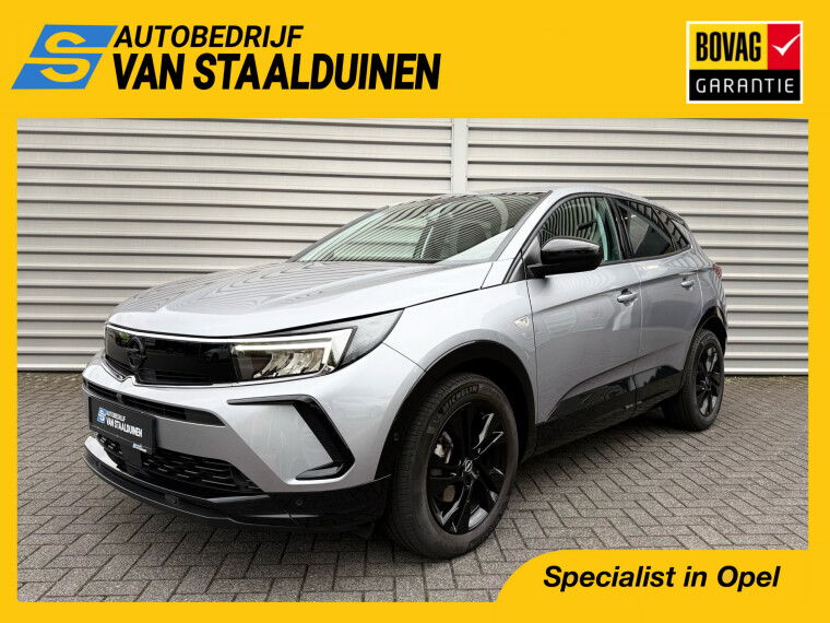 Foto van Opel Grandland 1.2 Turbo GS Line