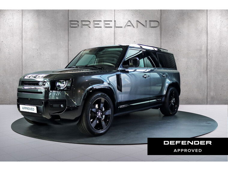 Foto van Land Rover Defender P300e 110 X-Dynamic HSE | NP: € 114.833 | 22" | Towing Pack | HUD