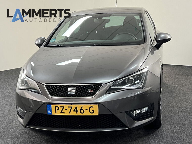 Foto van SEAT Ibiza 1.0 EcoTSI FR Connect DSG