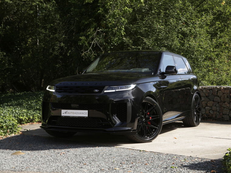 Foto van Land Rover Range Rover Sport P550e SV-Dynamic