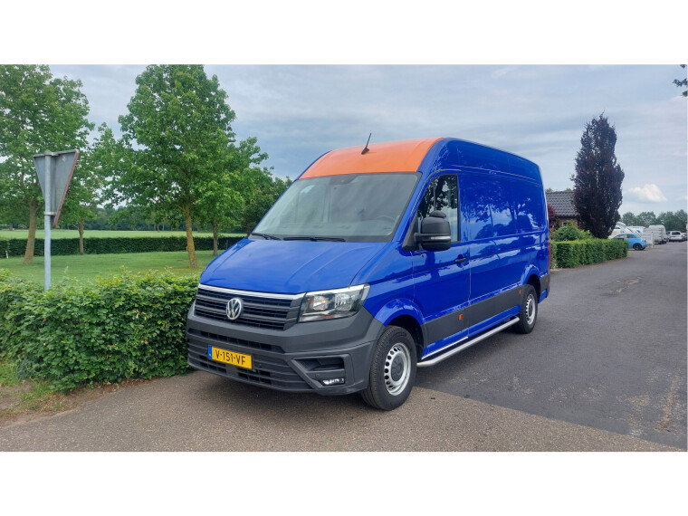 Foto van Volkswagen Crafter 35 2.0 TDI L3H3 Highline