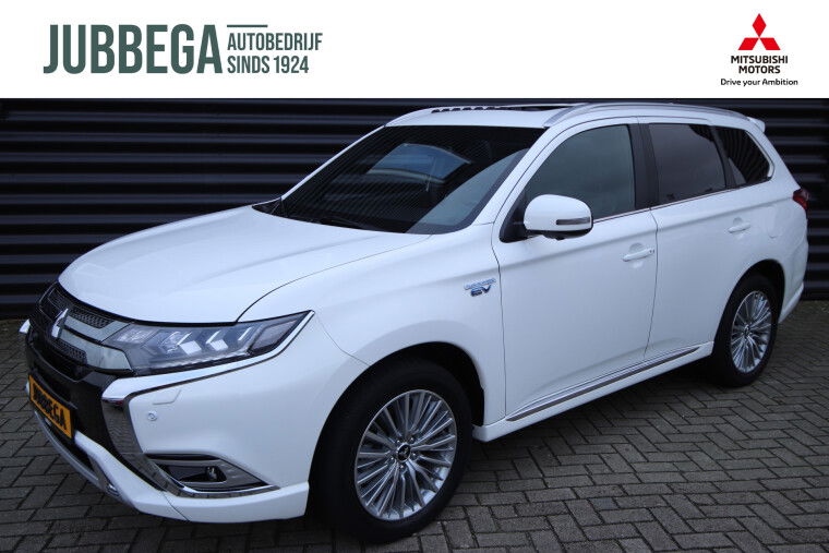 Foto van Mitsubishi Outlander 2.4 PHEV Instyle