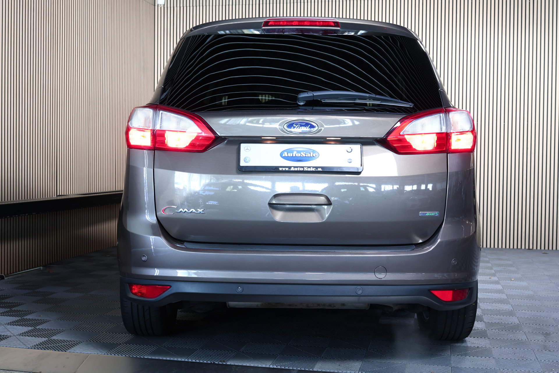 Ford 1.5 Titanium AUTOMAAT NAVI STOELVW KEYLS PDC CRUISE BT '17 - foto 6