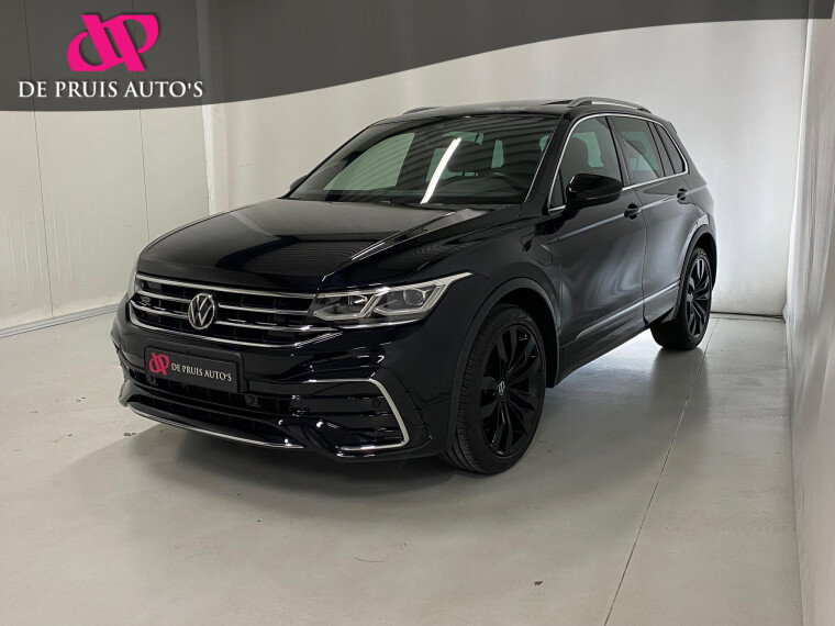 Foto van Volkswagen Tiguan 1.4 TSI eHybrid R-Line Business+ Black