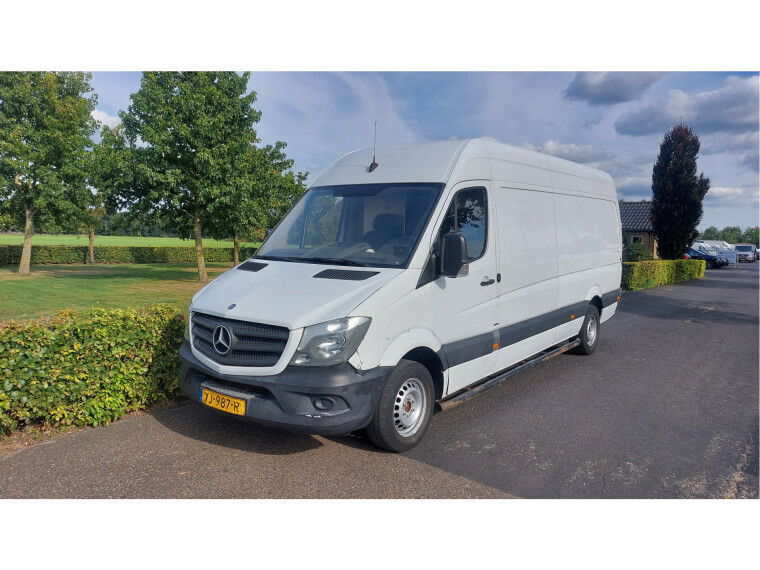 Foto van Mercedes-Benz Sprinter 310 2.2 CDI 432L HD