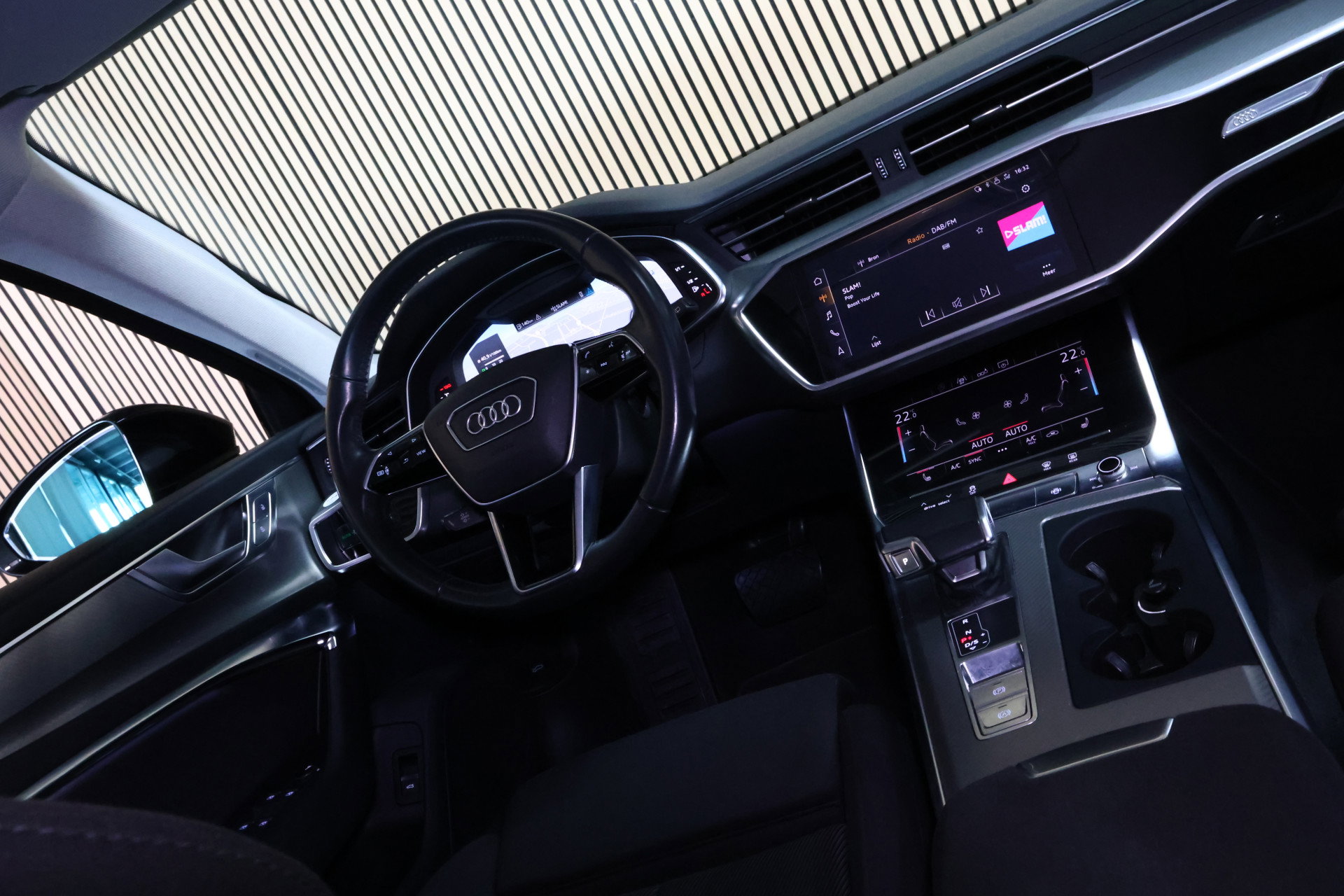Audi Avant 45 TFSI Pro S Line ACC VIRTUAL SPORT STOEL NAVI CAMERA CLIMA LANE DAB "20 - foto 17