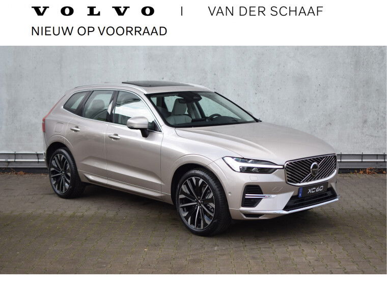 Foto van Volvo XC60 T6 AWD 350pk Ultra Bright