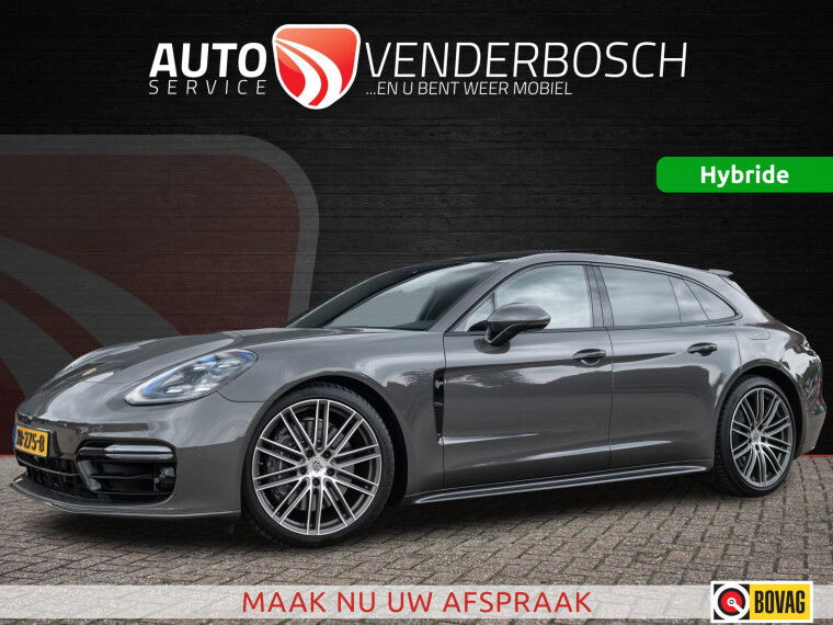 Porsche Panamera Sport Turismo 2.9 4 E-Hybrid