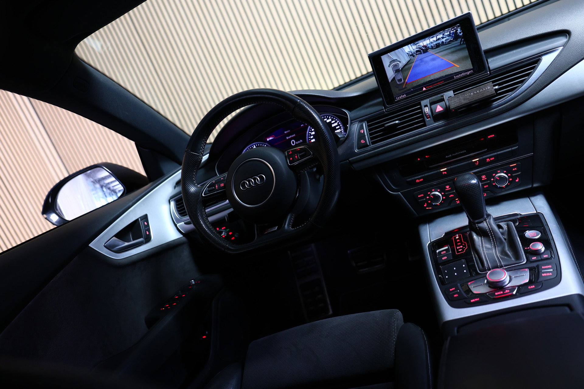 Audi Sportback 1.8 TFSI S-Line AVM CARPLAY CAMERA NAV LEER STOELVW "17 - foto 27