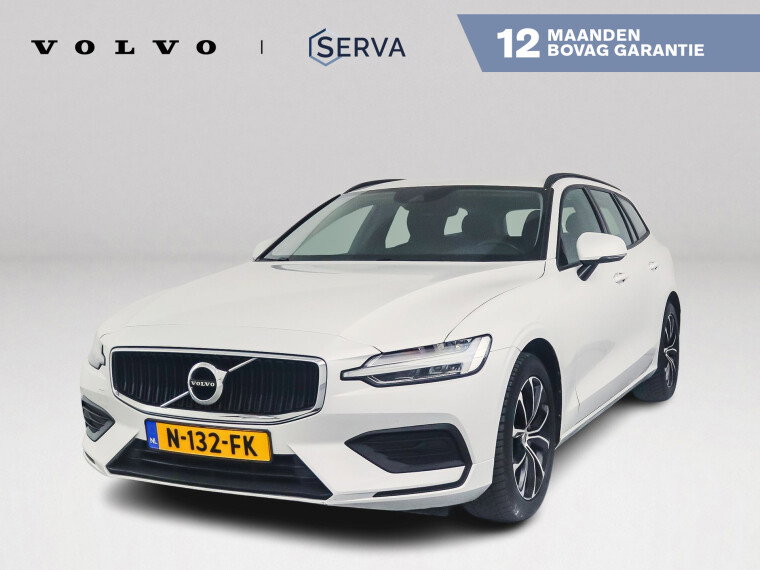 Foto van Volvo V60 B3 Momentum Advantage | Parkeercamera | Stoel- en Stuurverwarming | Cruise control | Trekhaak
