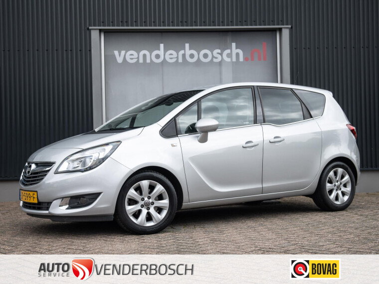Opel Meriva 1.4 Blitz