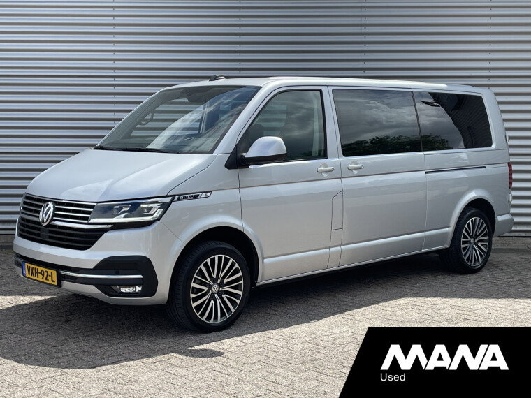 Volkswagen Transporter 2.0TDI 150PK Bulli L2H1 DC Automaat 2x Schuifdeur ACC LED