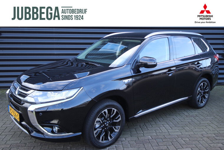 Foto van Mitsubishi Outlander 2.0 PHEV Premium