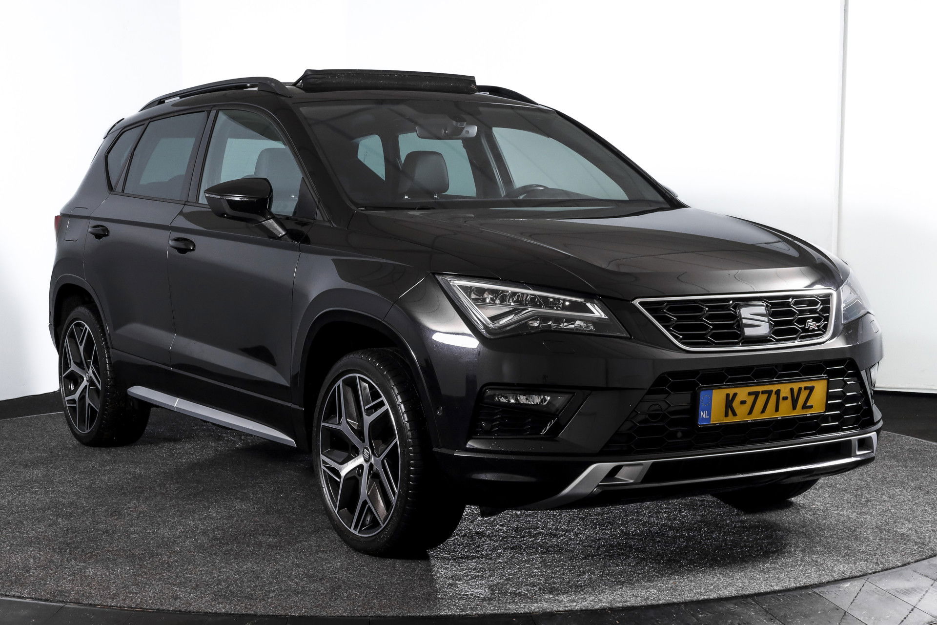 SEAT - Ateca