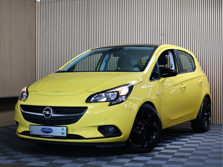Opel 1.4 Color Edition AVM AUTOM AIRCO LANE PDC BLUETOOTH "16