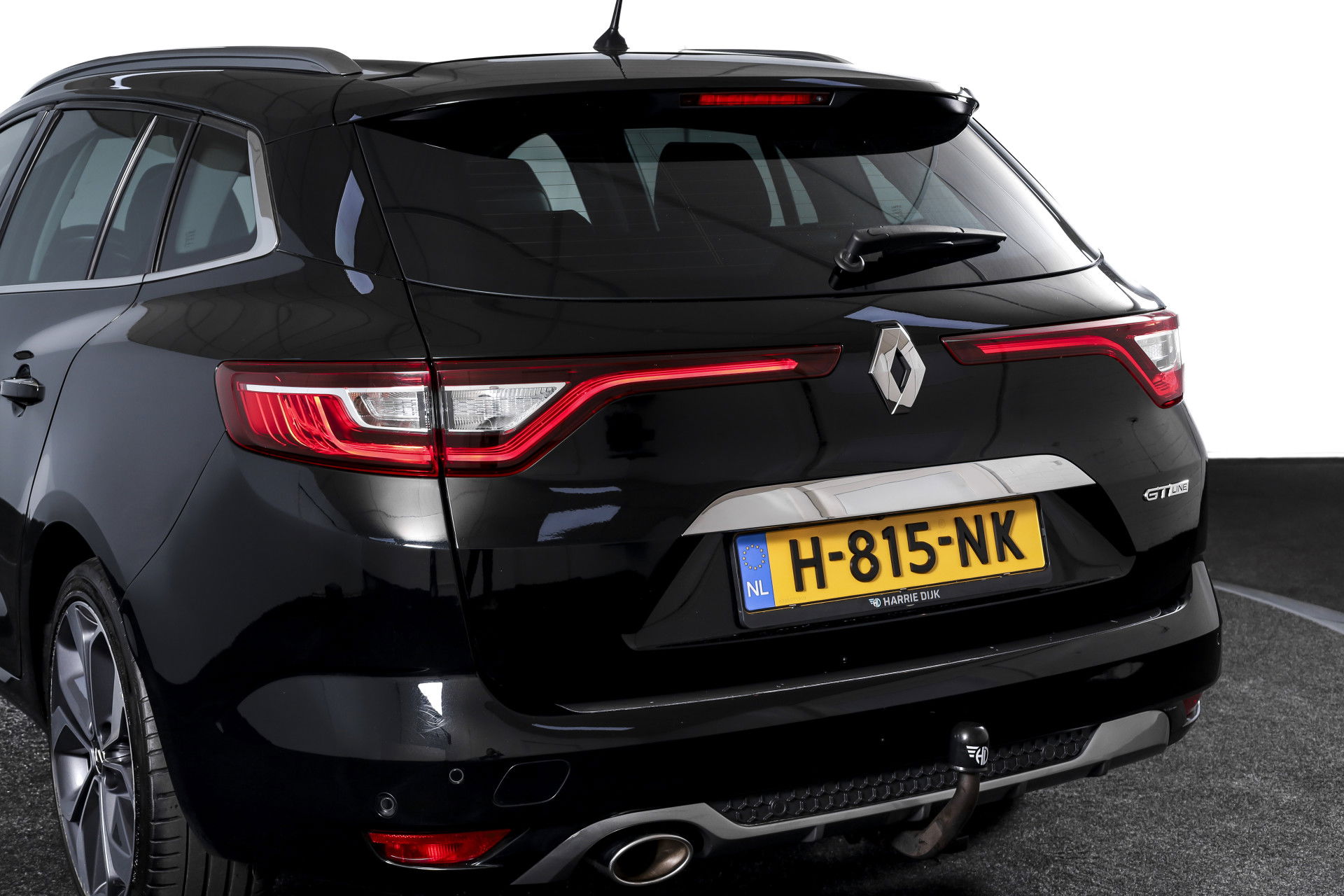 Renault - Mégane Estate