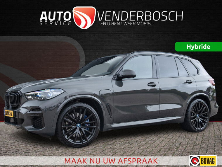 BMW X5 xDrive45e High Executive