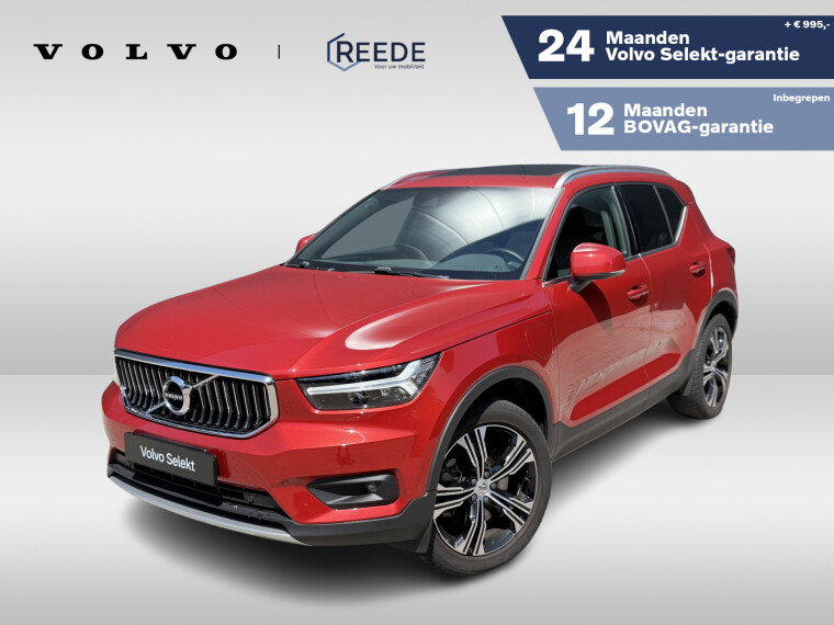 Foto van Volvo XC40 1.5 T5 Recharge Inscription Expression