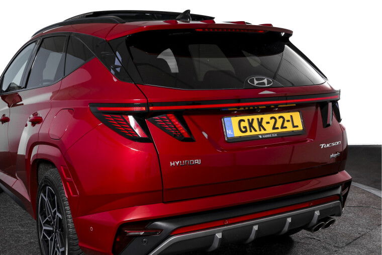 Hyundai - Tucson