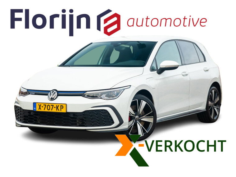 Foto van Volkswagen Golf 1.4 eHybrid GTE