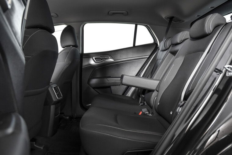 Kia - Sportage