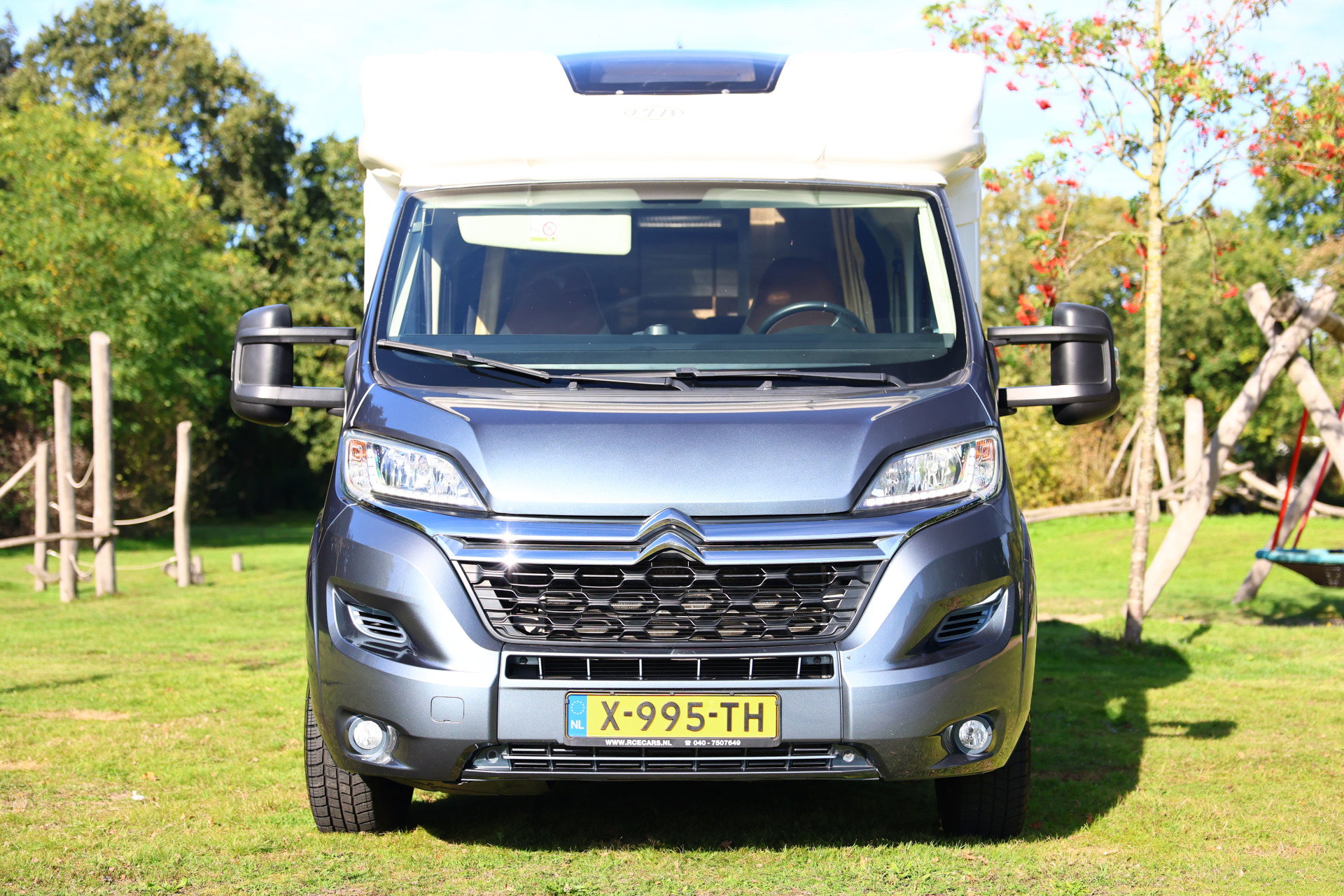 Citroën P.L.A JUMPER RAPIDO AVM CARPLAY NAVI CAMERA CRUISE PANORAMA THAAK '19 - foto 8