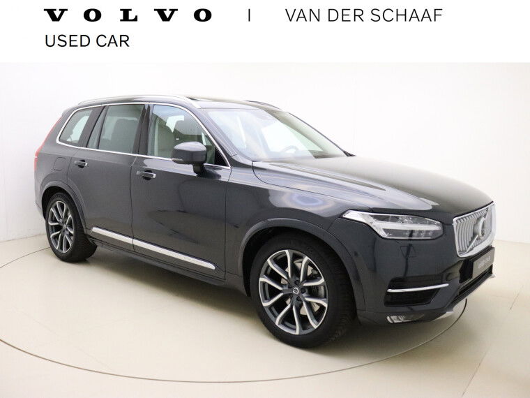 Foto van Volvo XC90 D5 240pk AWD Inscription