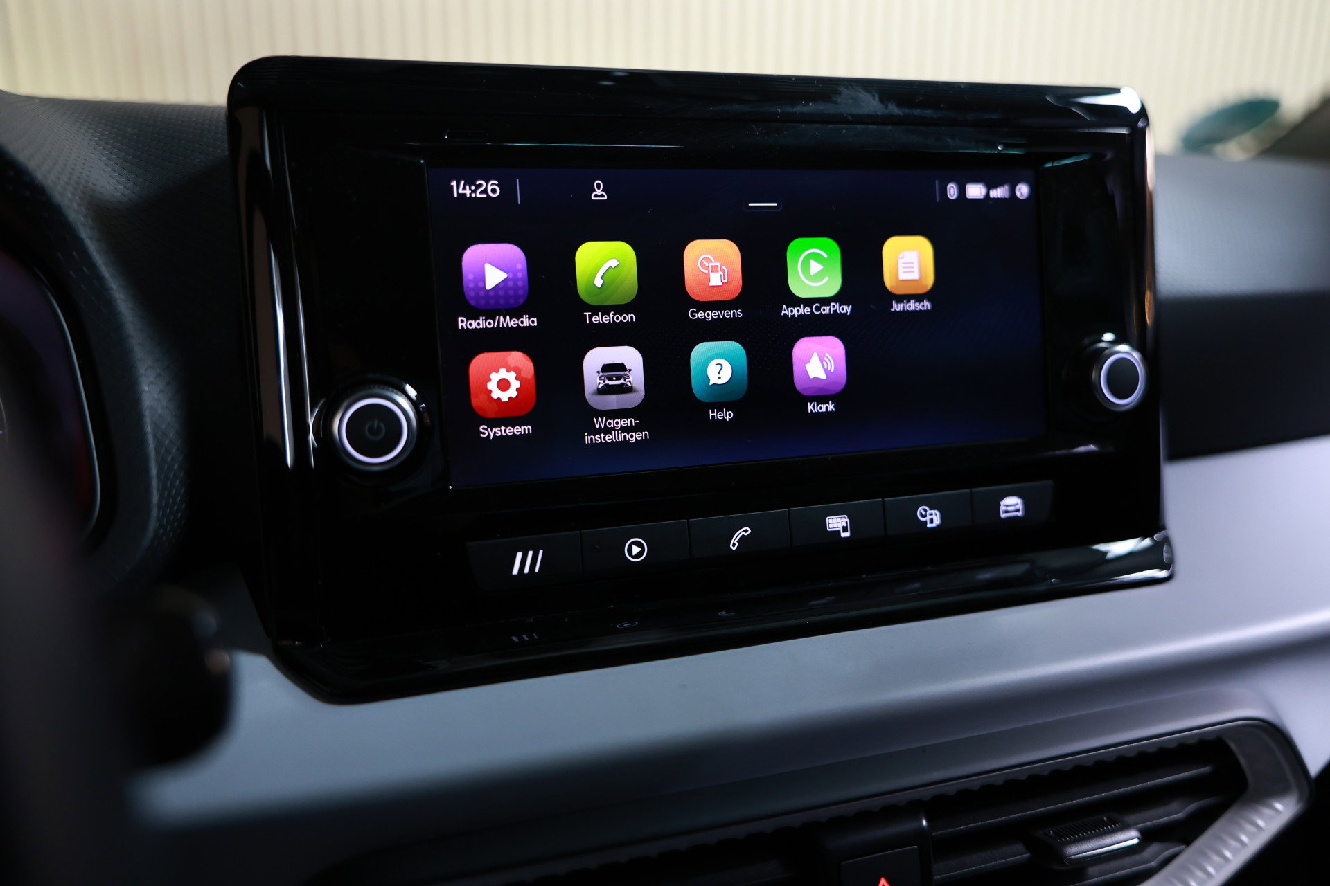 SEAT 1.0 TSI Style FR X uitv. CARPLAY PDC NAVI CLIMA STOELVW "23 - foto 16