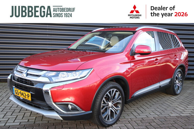 Foto van Mitsubishi Outlander 2.0 Instyle 4WD