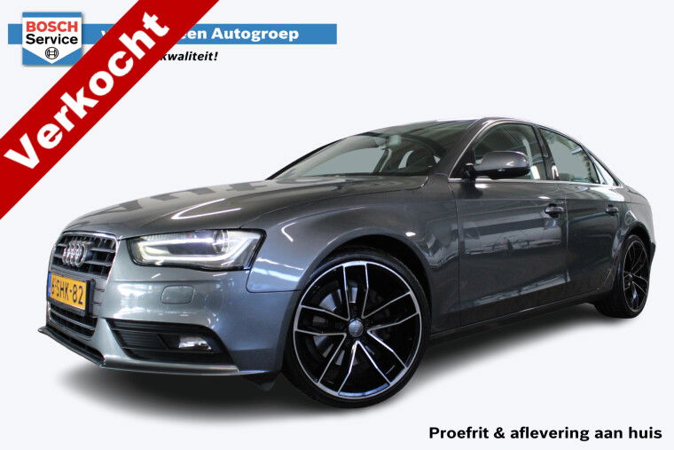 Foto van Audi A4 1.8 TFSIe Edition