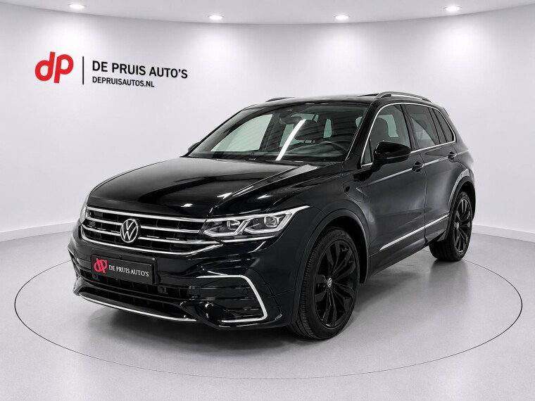 Foto van Volkswagen Tiguan 1.4 TSI eHybrid R-Line Business+ Black